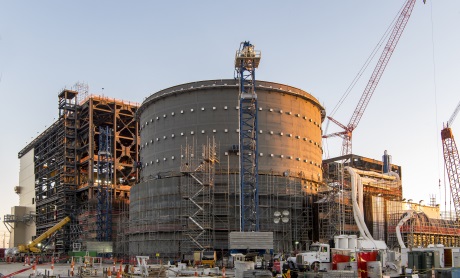 Vogtle 3 - January 2018 - 460 (Georgia Power)